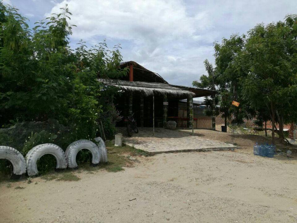 Villa De Marquez Вильявьеха Экстерьер фото